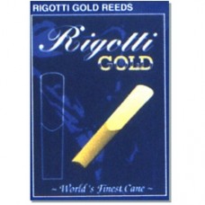 Rigotti Gold Bb Clarinet Reeds - Box 3